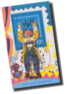 Germany 1993 - Sheetlet